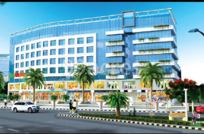 Shop for rent/lease in Sushant Golf City Lucknow 2025
