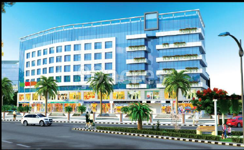 Shop for rent/lease in Sushant Golf City Lucknow 2025