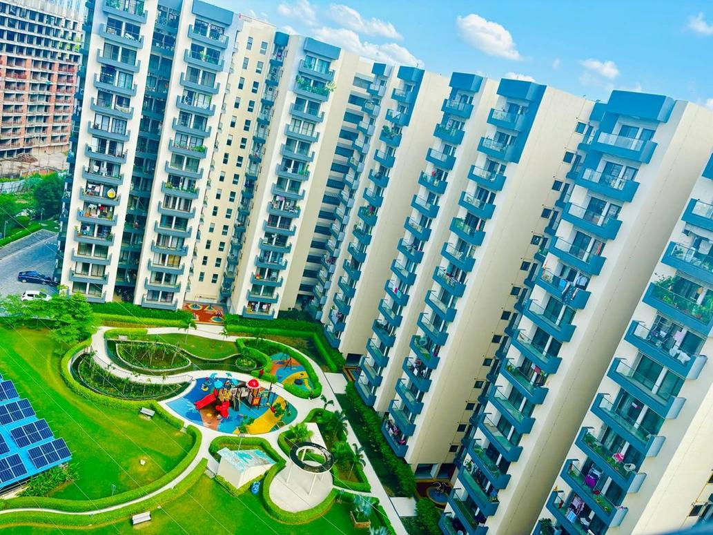 Luxury 4 BHK Penthouse in Vrindavan Yojana, Lucknow