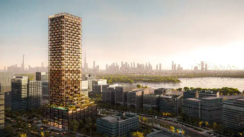 The Symphony by Imtiaz in Meydan Horizon