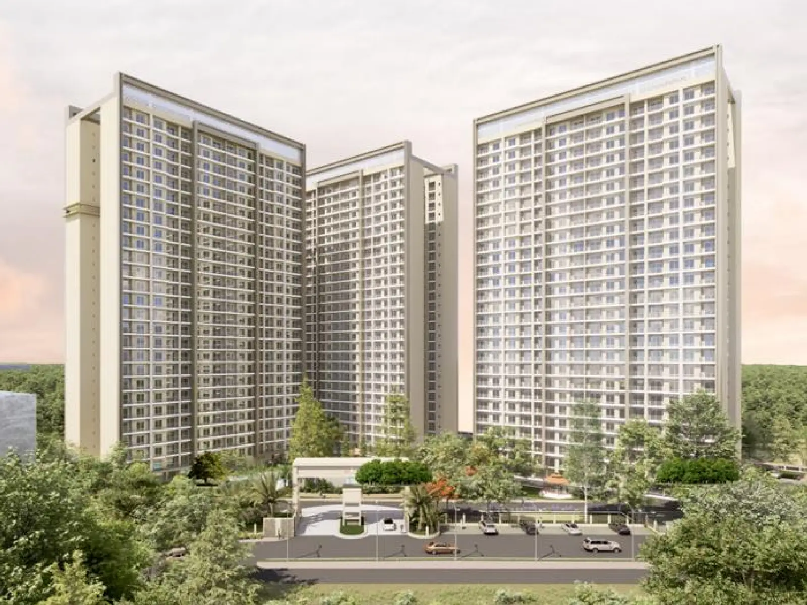 Sahu City Pearl: 3 BHK Flats in Sultanpur Road Lucknow