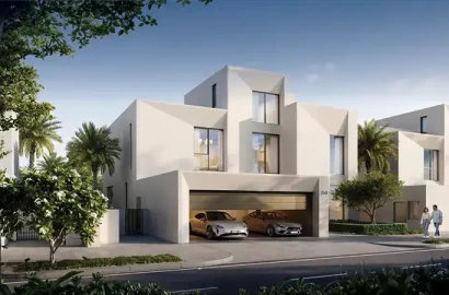 Palmiera Collective at The Oasis by Emaar Properties: Ultra-Exclusive 4-Bedroom Villas in Dubai