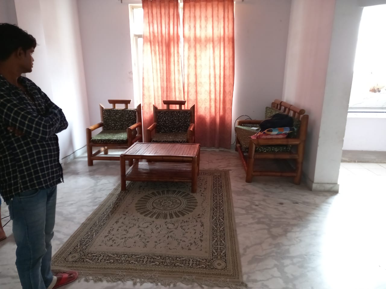 3 BHK Flat for Sale in Nishatganj, Lucknow 2025