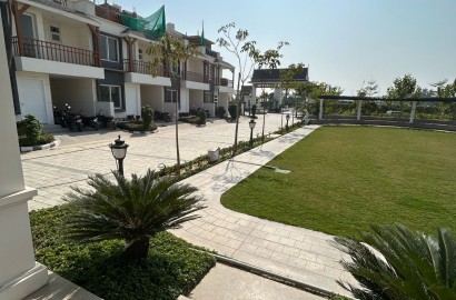 House for Rent in Sultanpur Road, Lucknow | 3BHK in Sanfran Estate