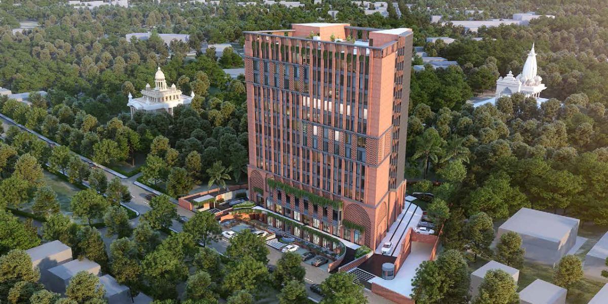 Veda by Aurika – Fully Furnished Service Apartments in Ayodhya