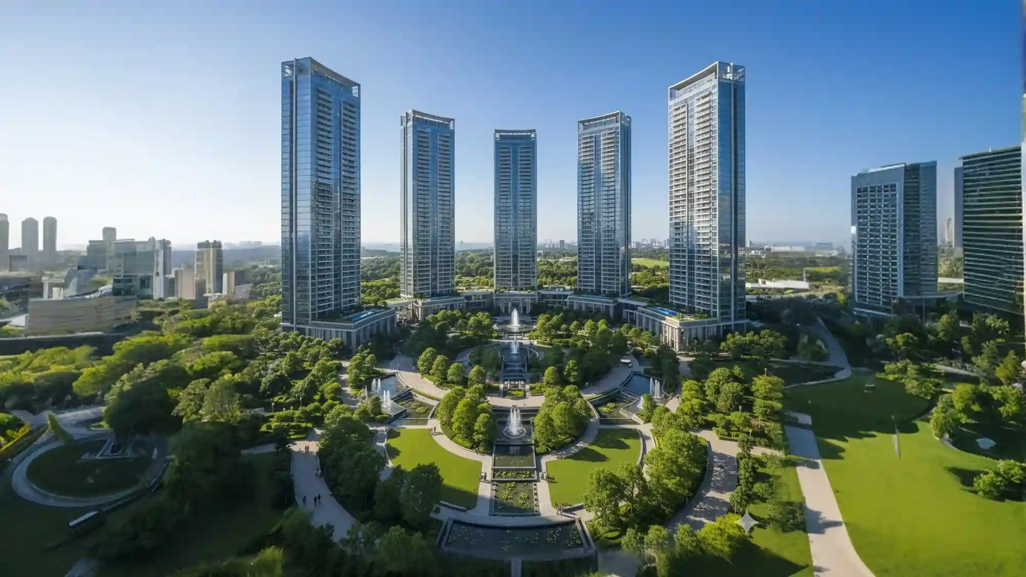 BPTP Downtown Sector 66 Gurgaon - New Launch