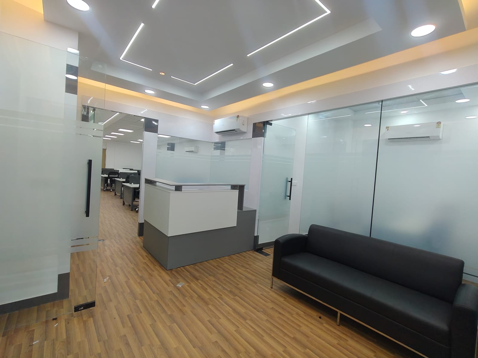 Fully Furnished Office Space for Rent in Sector 2, Noida: Your Ideal Business Hub