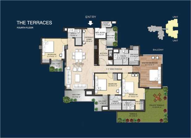 Saan Verdante Sector 95, Gurgaon