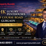 5 BHK luxury penthouses Golf Course Road Gurgaon
