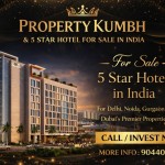5 Star Hotel for Sale in India