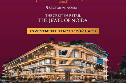 Branded Commercial Investment in Noida