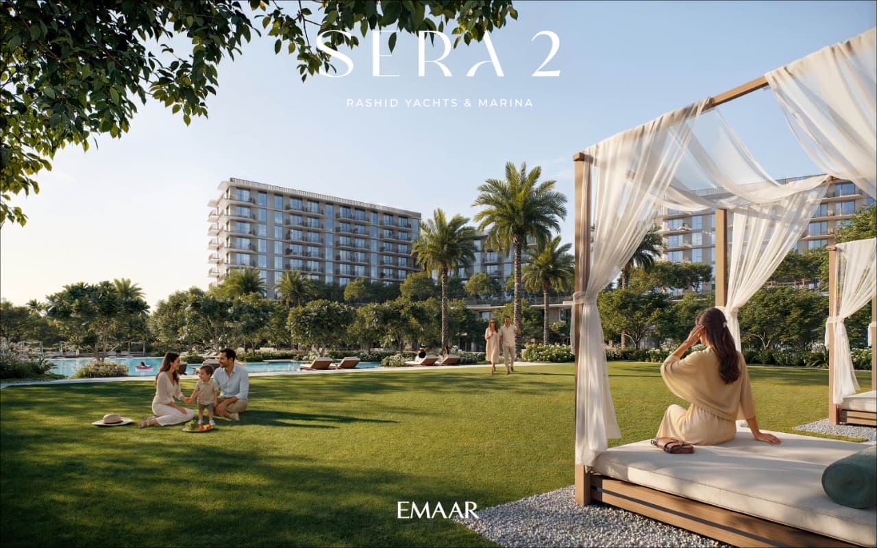 1 Bedroom Apartments for Sale in Emaar SERA, Dubai