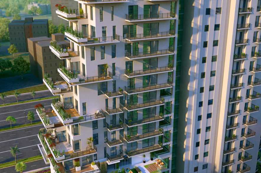 Saan Verdante Sector 95, Gurgaon