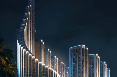 2 Bedroom Apartment for Sale in Mercedes-Benz Places