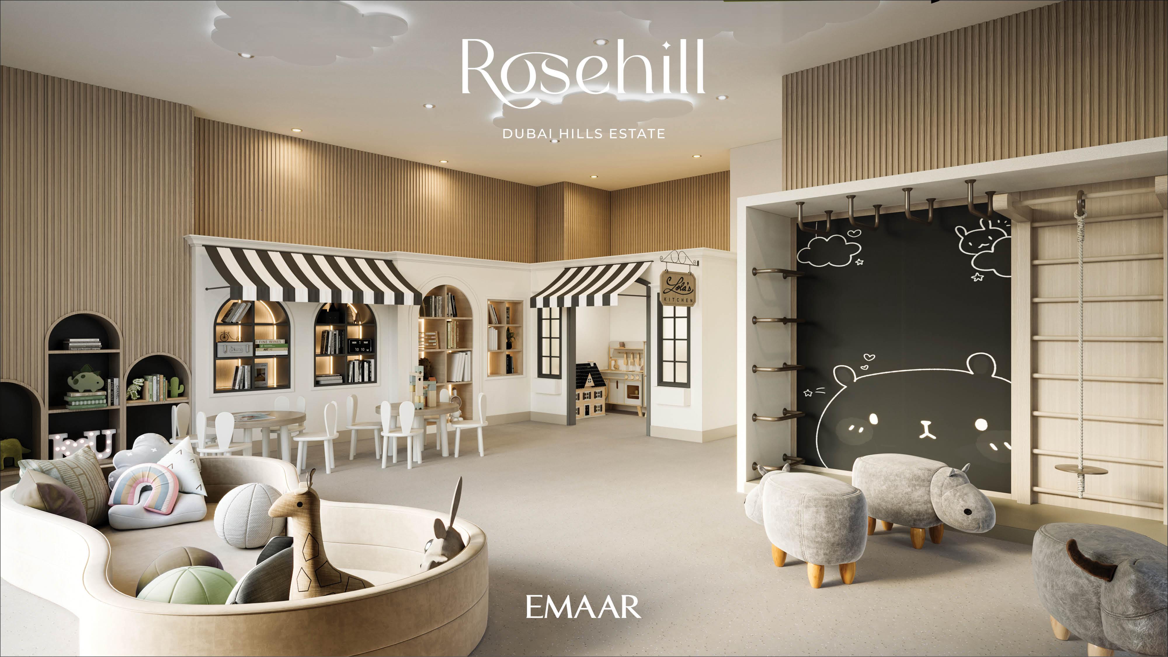 Rosehill by Emaar at Dubai Hills Estate
