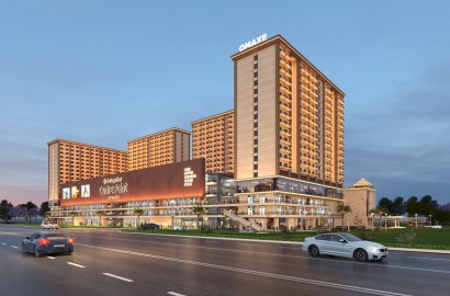 Buy Luxury Studio Apartment in Omaxe Ayodhya: Premium Investment Near Ram Mandir