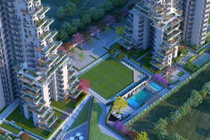 Saan Verdante Sector 95, Gurgaon