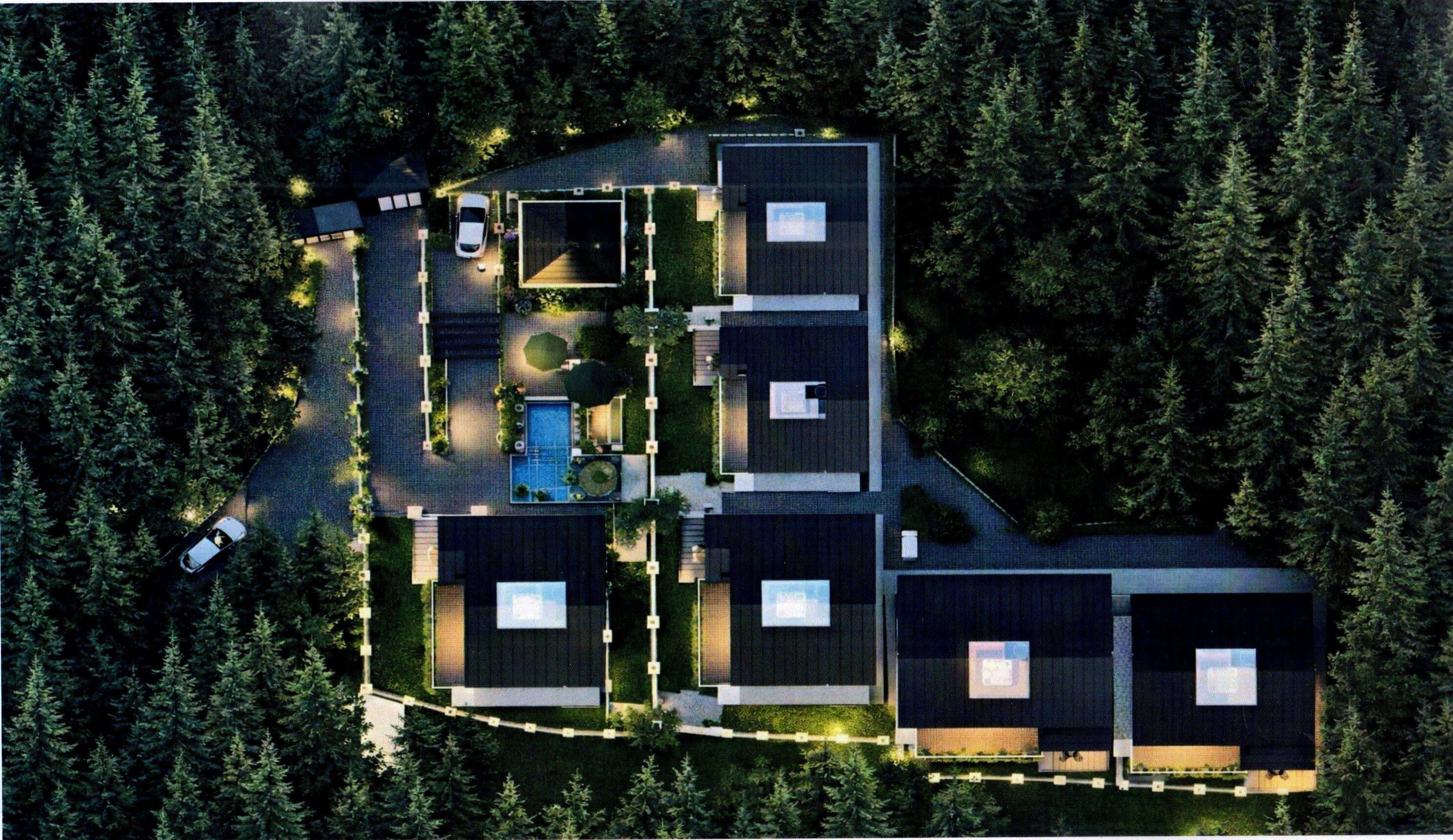 4 BHK Ultra Luxury Villas for Sale in Kasauli
