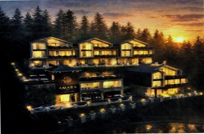 4 BHK Ultra Luxury Villas for Sale in Kasauli