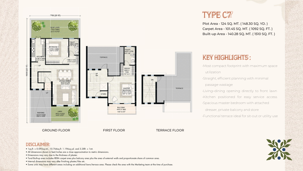 Buy Luxury Villa in Jail Road Lucknow – A Premium Lifestyle at Eldeco Solano Gardens