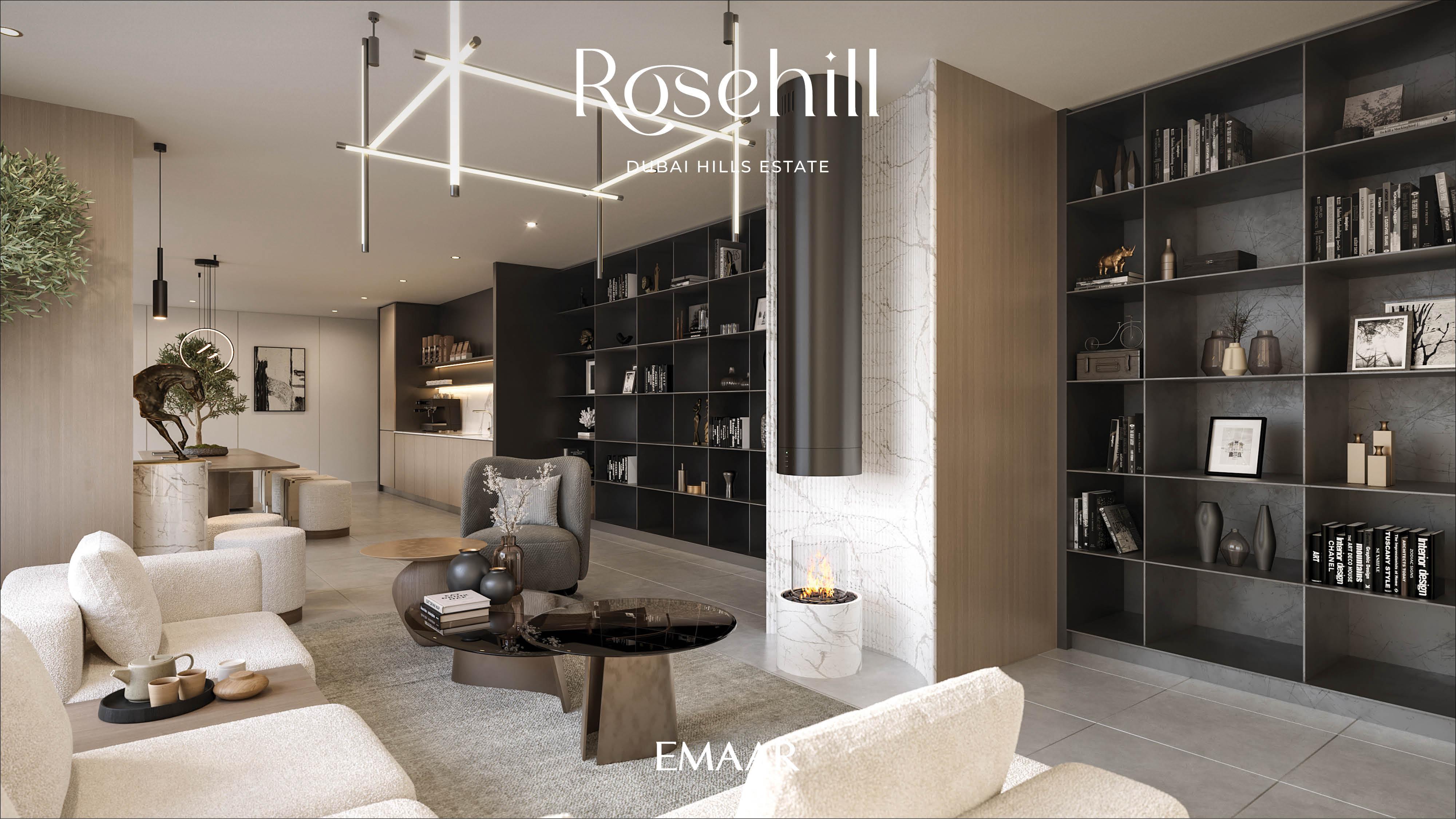 Rosehill by Emaar at Dubai Hills Estate