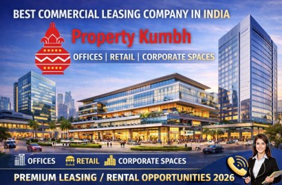 Best commercial leasing company in India