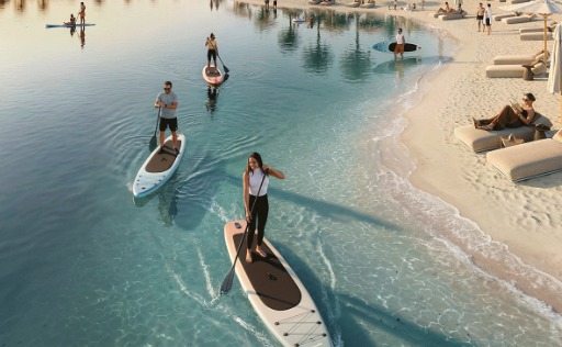 The Heights Country Club & Wellness by Emaar