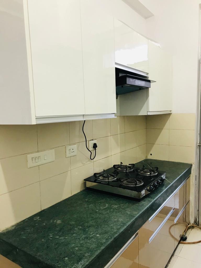 2 BHK Flats for Rent in Sushant Golf City Lucknow