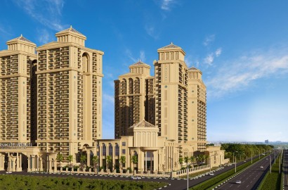 1 BHK Flats for Sale in Purvanchal Sunbliss, Sector 22D, Greater Noida