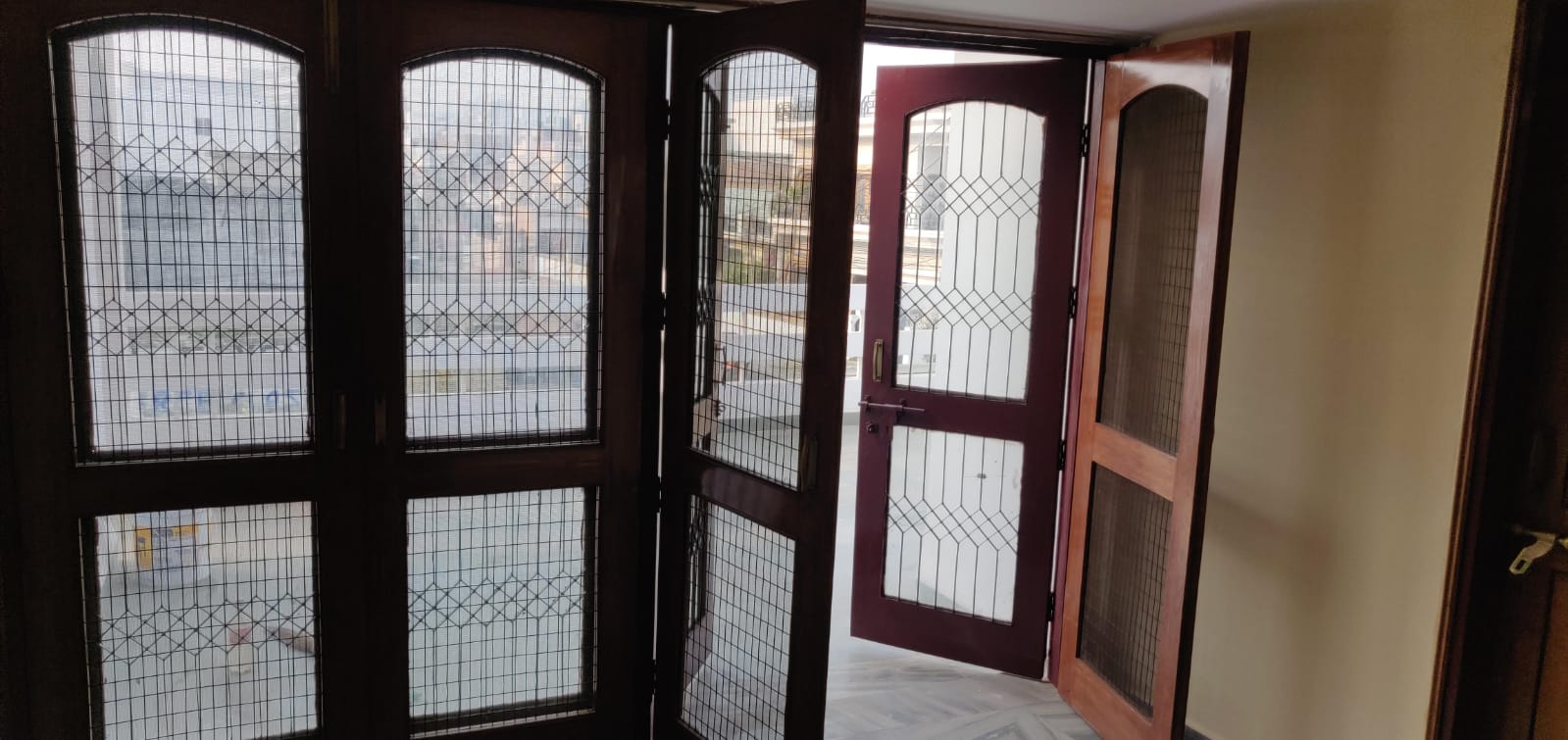 Semi Furnished 3BHK Independent House for Rent in Aliganj Sector E – Spacious, Affordable, and Prime Location