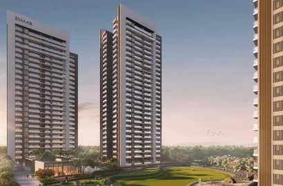 Luxury apartments in lucknow - Emaar Elite Oasis