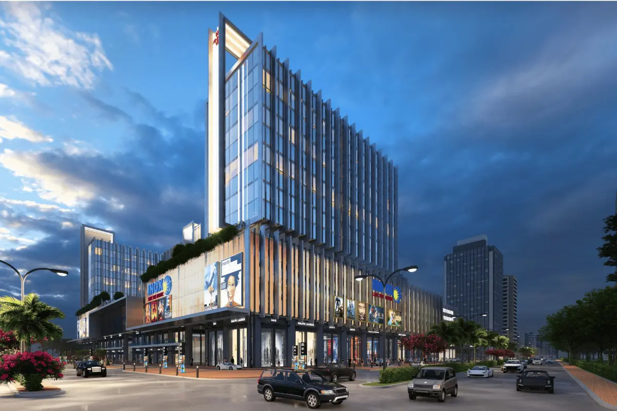 Commercial Property for Sale in Vibhuti Khand - Omaxe Courtyard Lucknow