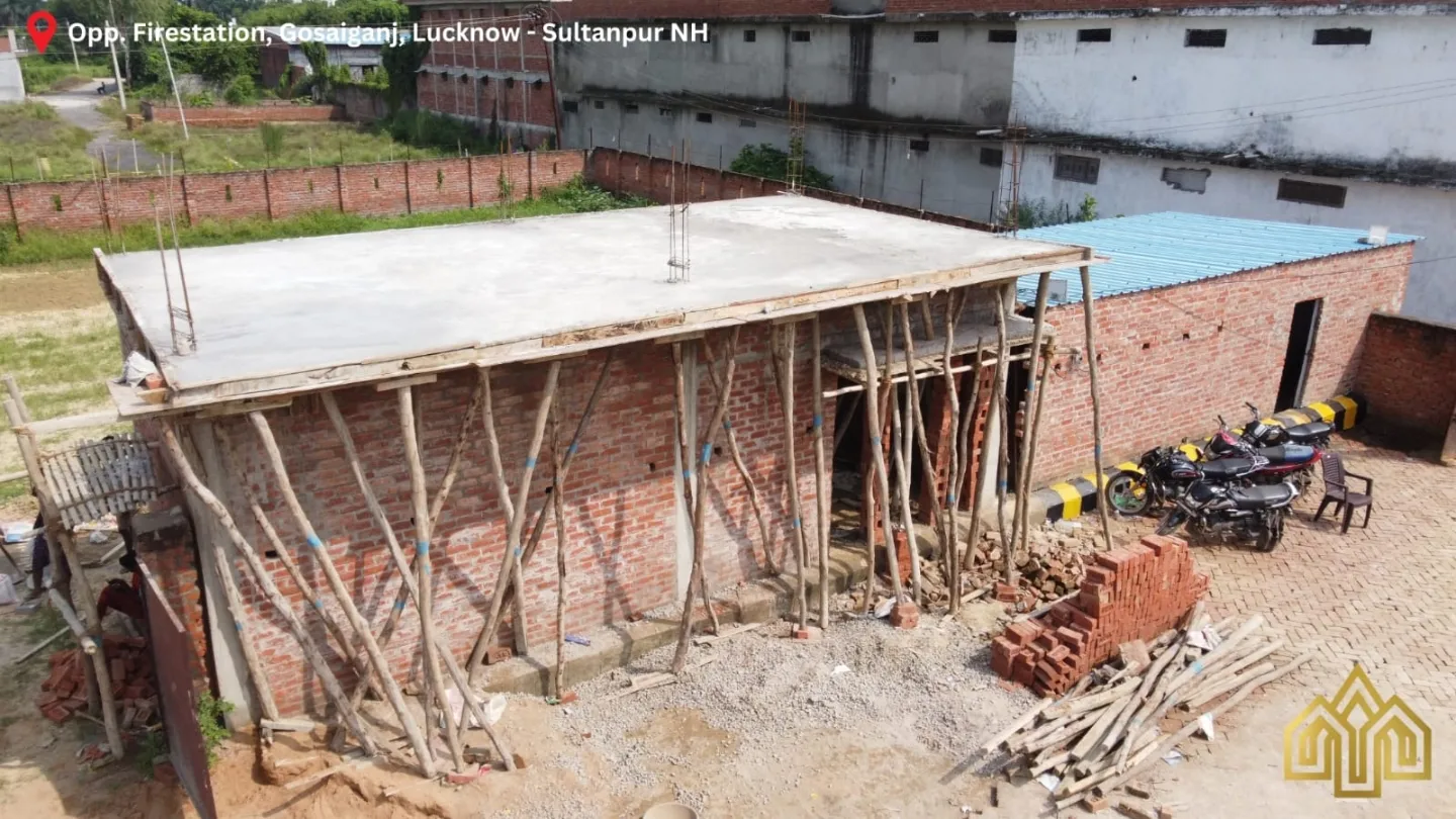 Zila Panchayat Approved Residential Plots for Sale in Gosaiganj, Lucknow – AASHRAY GREEN CITY