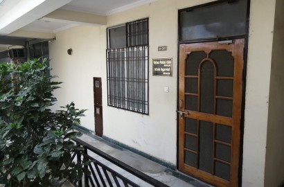 2 BHK Ground Floor Flat at the Best Location & Price in Lucknow – Citadel Apartment