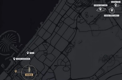 SOBHA VERDE JLT | UNIT 2704 | TYPE A (1366 SQFT)