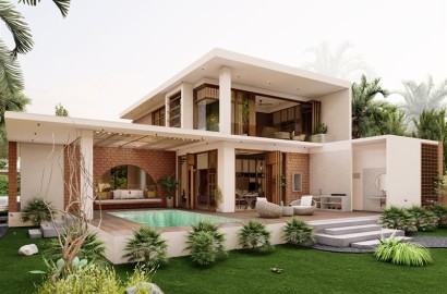 LIMESTONE Luxury Villa in Coimbatore | Premium Gated Community 3BHK 4BHK Villa in Coimbatore