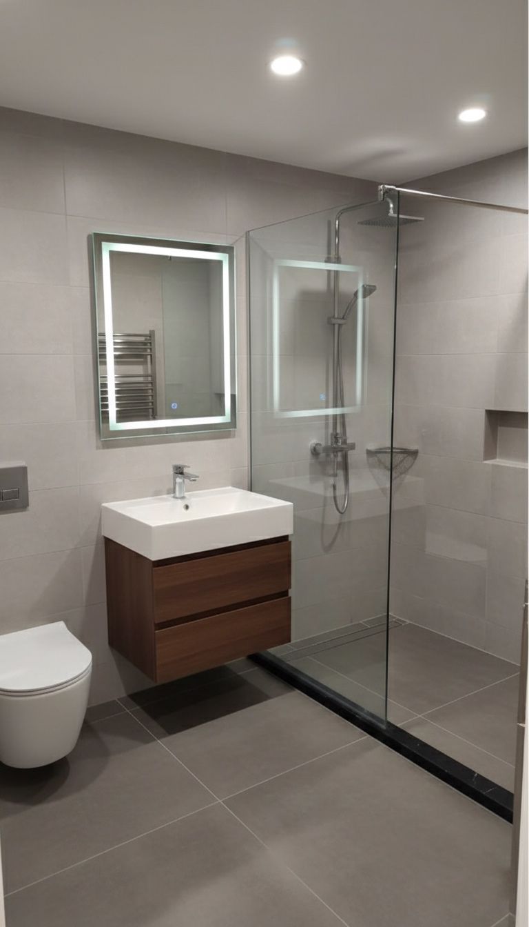 Skyline Height 3BHK Goregaon West Mumbai