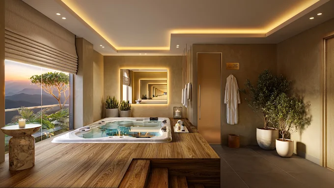 Tranquil Valley – Best Luxury Apartments in Dehradun