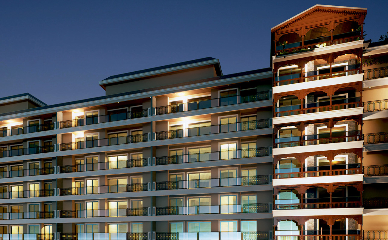 Anad Vivanta | Best Flats & Apartments in Dehradun | 2 BHK & 3 BHK Flats in Dehradun