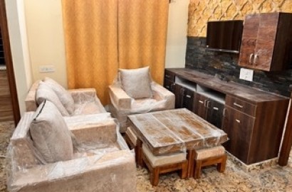 2 BHK Luxury Apartment built like 5 star hotel for rent