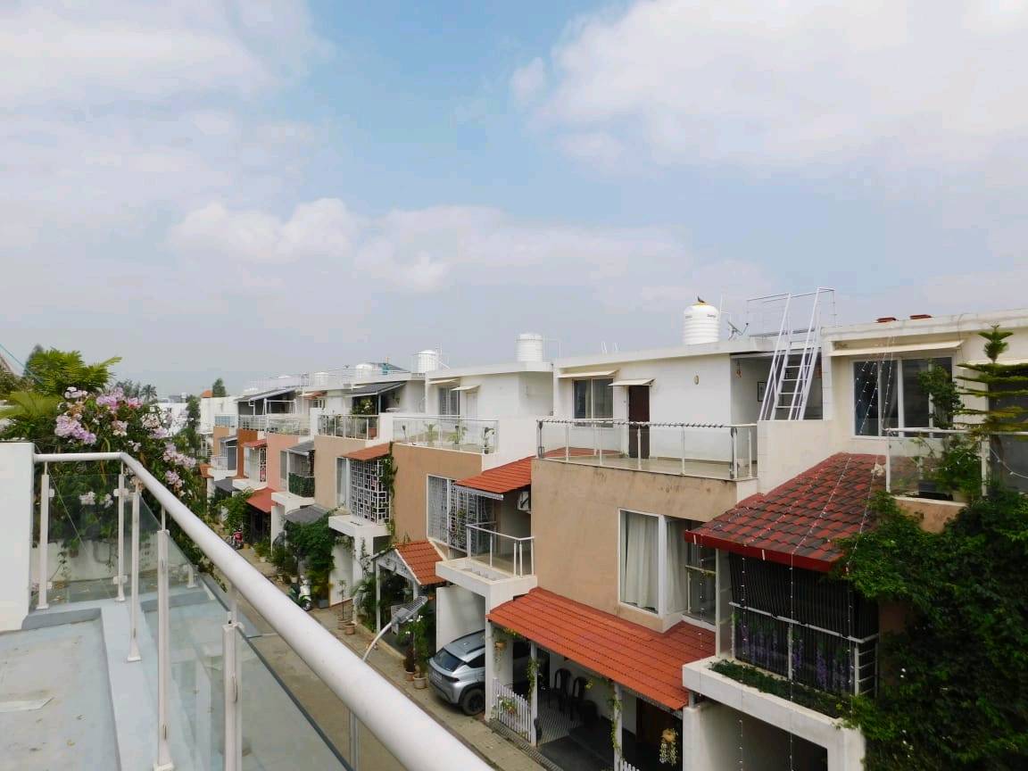 3.5BHK Villa for rent in Sarjapur