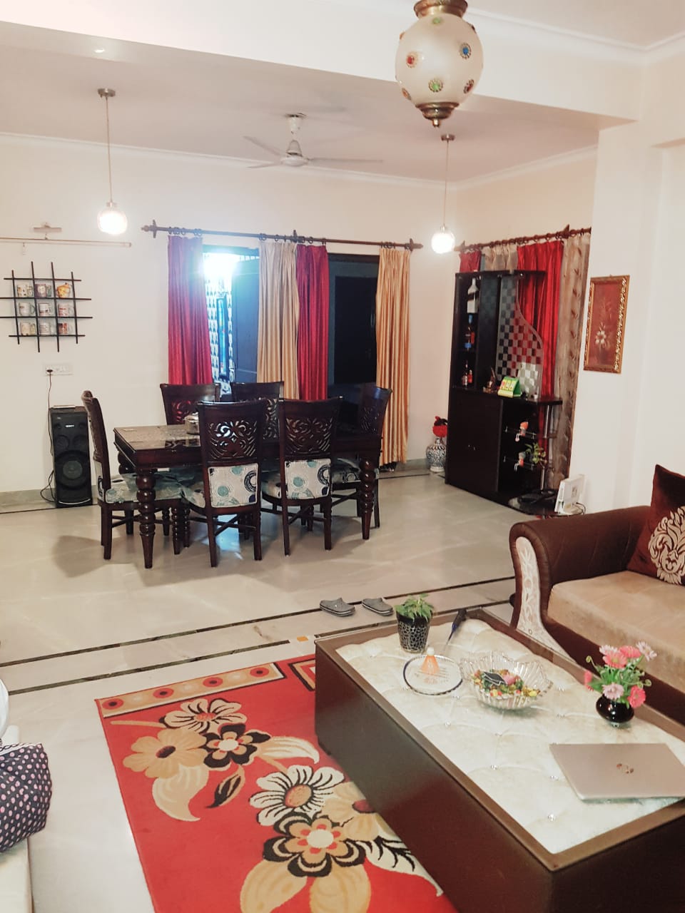 3 BHK SPECIOUS FLATS FOR RENT