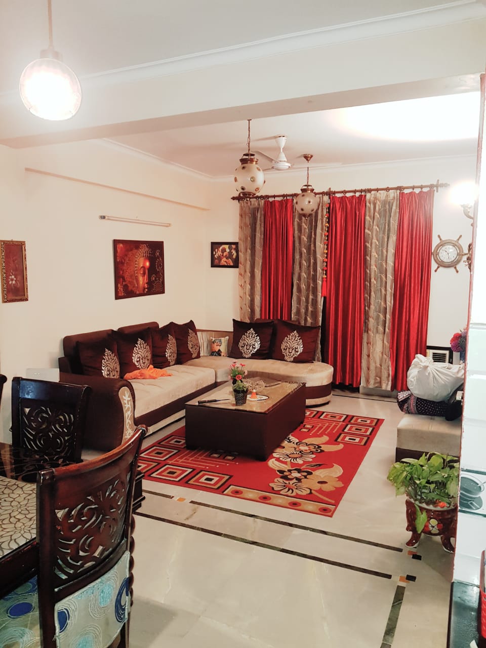 3 BHK SPECIOUS FLATS FOR RENT