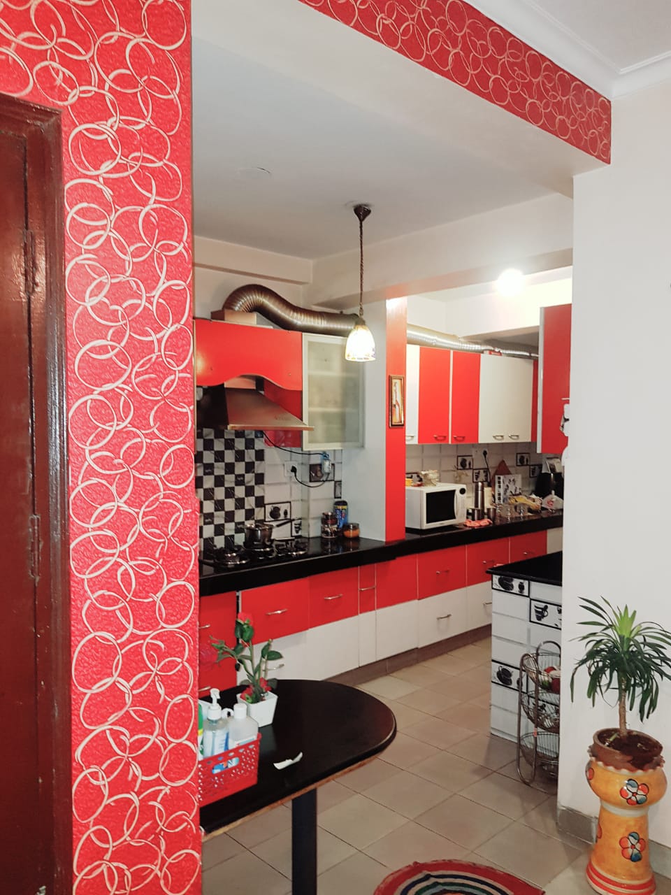 3 BHK SPECIOUS FLATS FOR RENT