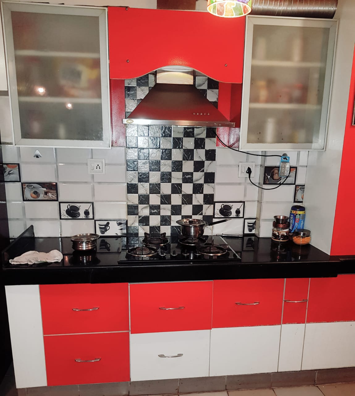 3 BHK SPECIOUS FLATS FOR RENT