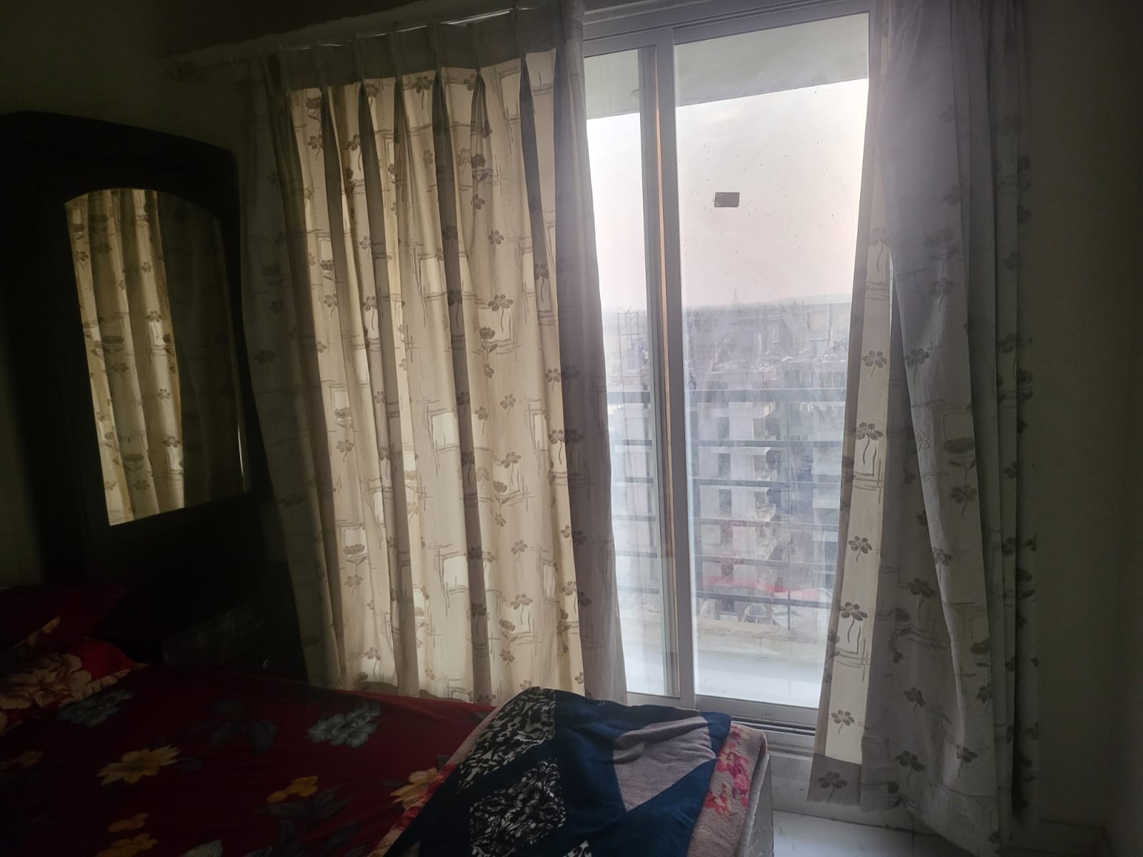 1BHK for rent  Fully furnished Naigaon East Vasai Virar