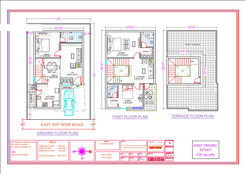 Luxurious Duplex House for Sale in Adibatla, Hyderabad - AMR Aditya Ilika