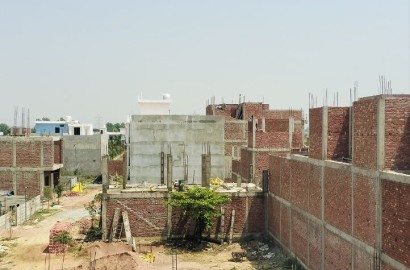 LDA Approved Plot- Lucknow Greens Township