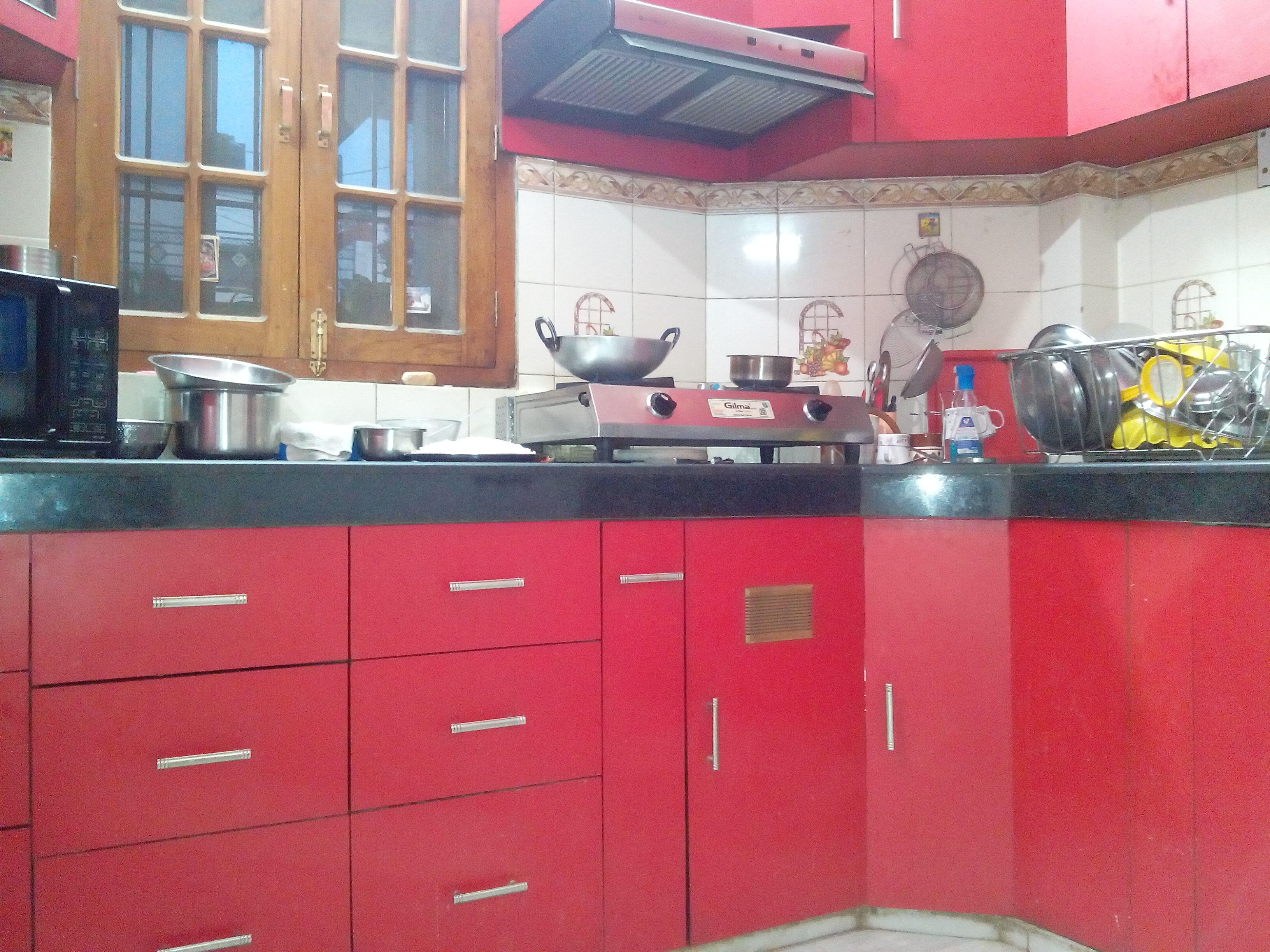 2 BHK Ground Floor Independent House Available for Rent