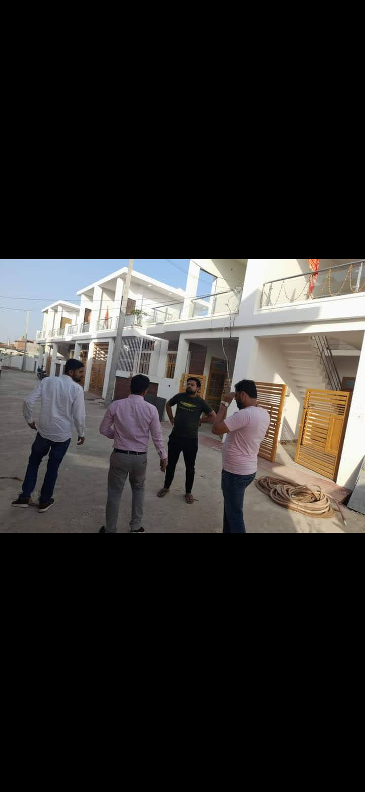 Ready to Move House for Sale in Gomti Nagar Lucknow Near Amity International School